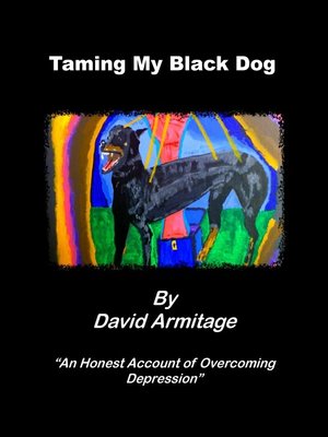 cover image of Taming My Black Dog